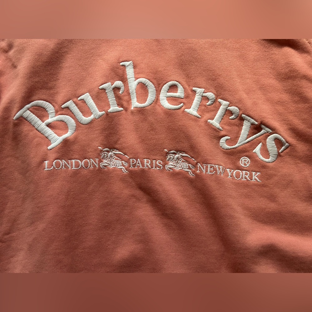 Burberry Graphic Print Crewneck - Picture 3 of 4